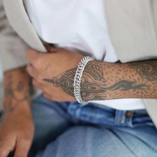 115 Armband Dames LINKED Collectie