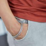 118 Armband Dames DOUBLE LINKED Collectie