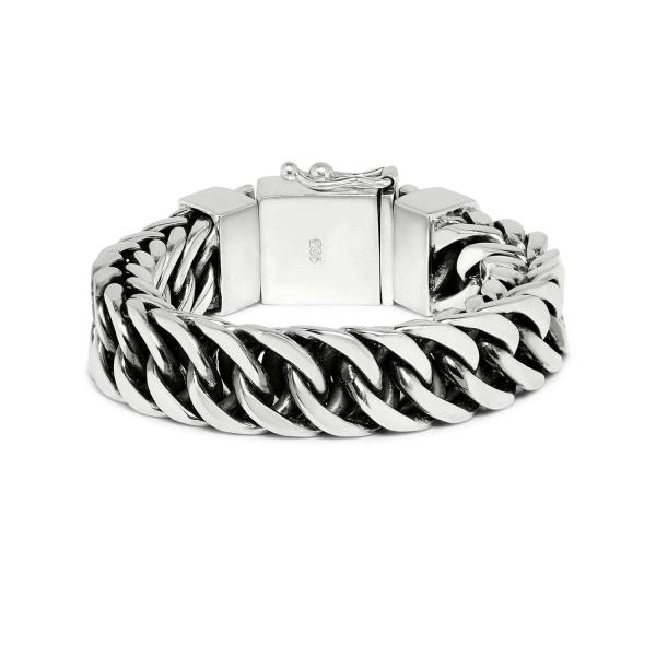 126 Armband DOUBLE LINKED Collectie