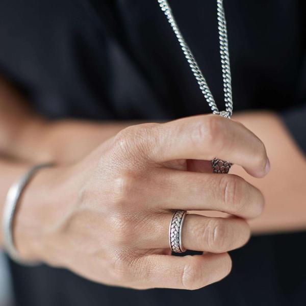 130 Ring Dames CROSSLINE Collectie