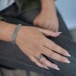 135 Ring Dames EIGHTY EIGHT Collectie