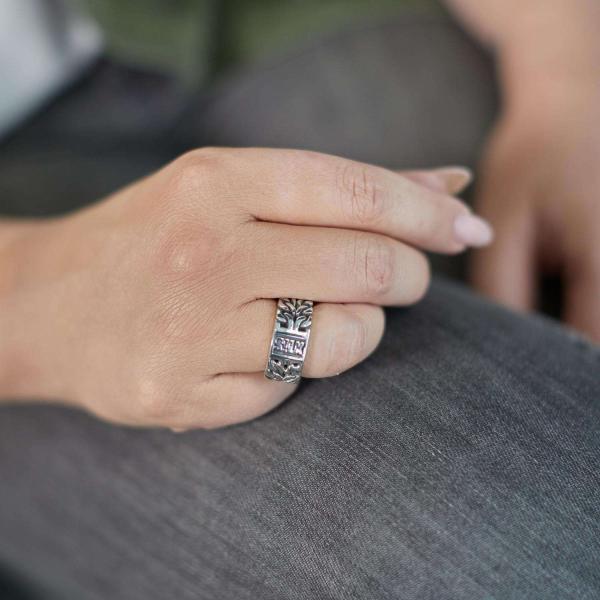 135 Ring Dames EIGHTY EIGHT Collectie