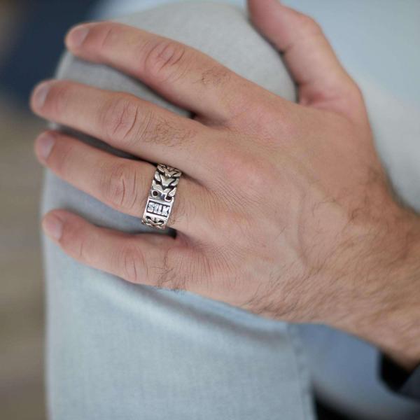 135 Ring Heren EIGHTY EIGHT Collectie