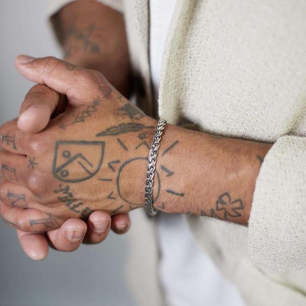 147 Armband Heren BREEZE Collectie