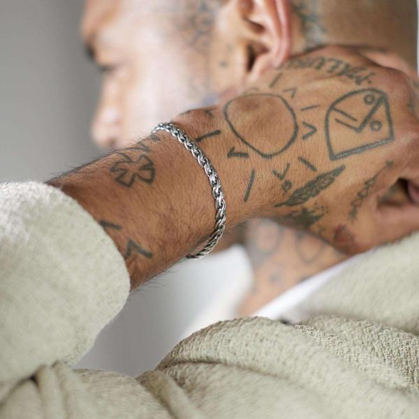 147 Armband Heren BREEZE Collectie