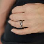 152 Ring Dames MESH Collectie