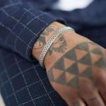 153 Armband Heren MESH Collectie