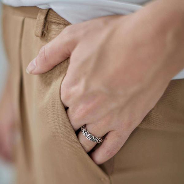 154 Ring Dames BREEZE Collectie