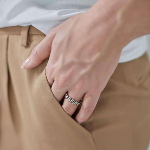 154 Ring Dames BREEZE Collectie