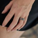 159 Ring Dames INFINITE Collectie