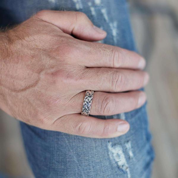 160 Ring Heren FOX Collectie