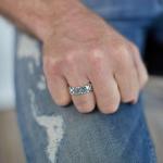 160 Ring Heren FOX Collectie