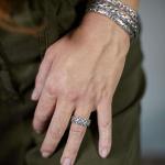 160 Ring Dames FOX Collectie