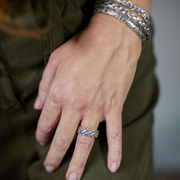 160 Ring Dames FOX Collectie