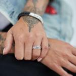 161 Ring Dames WEAVE Collectie