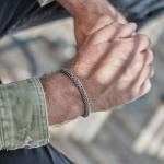 164 Armband Heren ROOTS Collectie