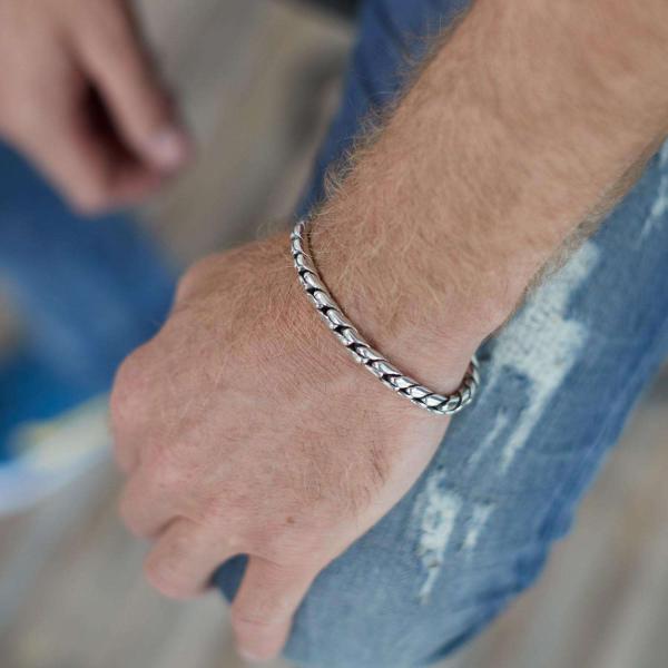 166 Armband Heren DUA Collectie