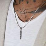 169 Ketting Heren FOX Collectie