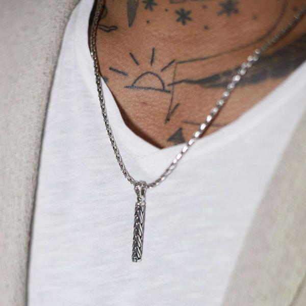 169 Ketting Heren FOX Collectie