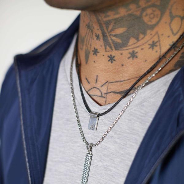 169 Ketting Heren FOX Collectie