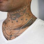 169 Ketting Heren FOX Collectie