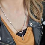 174 Hanger Dames DOUBLE FOX Collectie