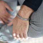 176 Armband Heren BREEZE Collectie