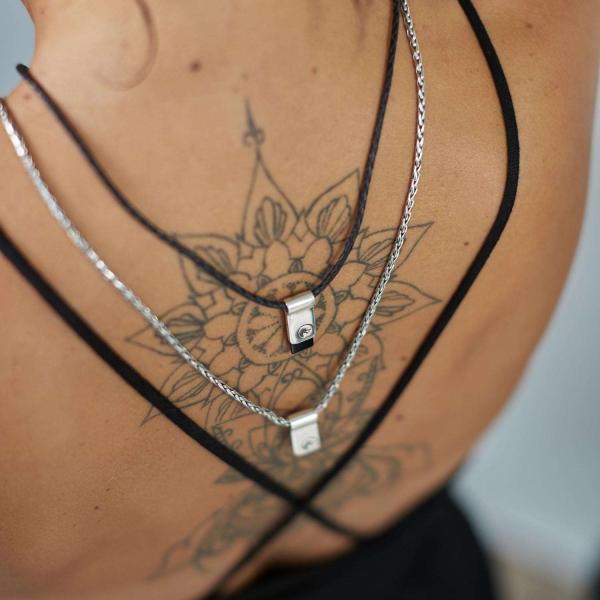 180 Ketting Dames CHEVRON Collectie