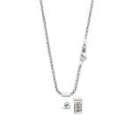 180 Ketting CHEVRON Collectie