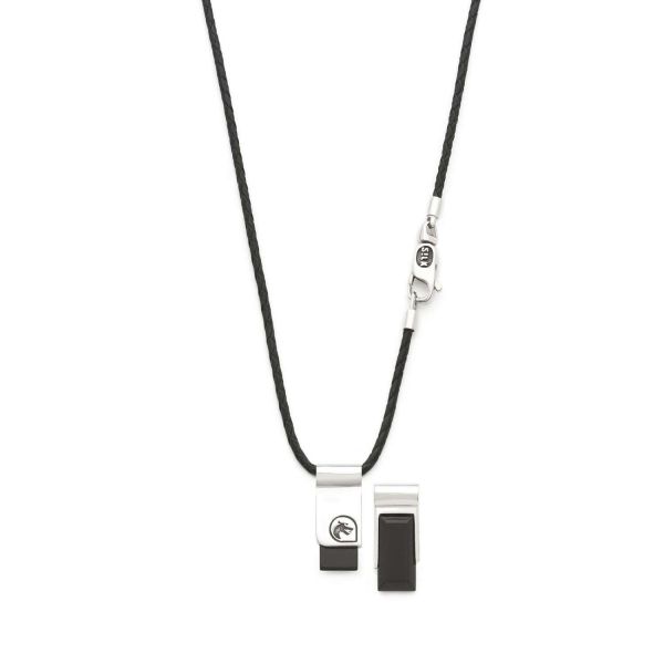 184BLK Ketting Zwart