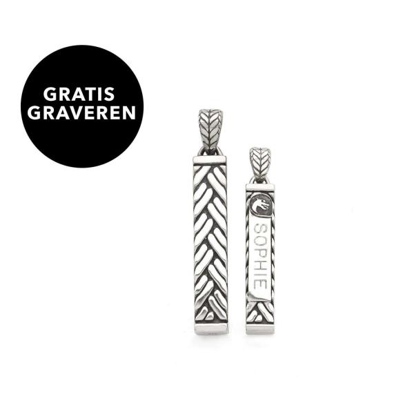 190 Hanger DOUBLE FOX Collectie