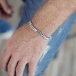 195 Armband Heren BOLD Collectie