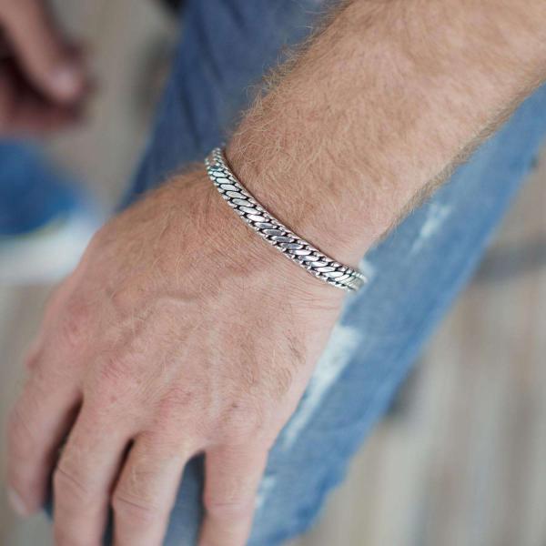 195 Armband Heren BOLD Collectie