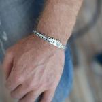 195 Armband Heren BOLD Collectie