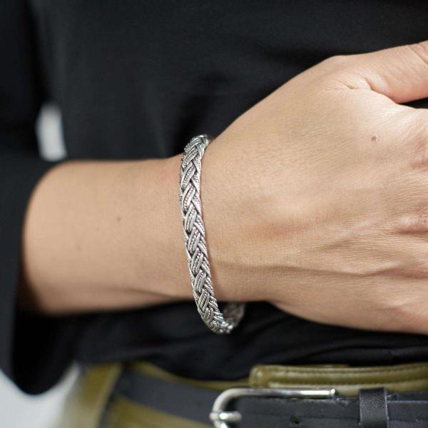 197 Armband Dames DOUBLE FOX Collectie