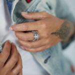 201 Ring Dames CLASSIC CHEVRON Collectie