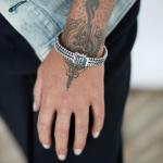 203 Armband Dames CLASSIC CHEVRON Collectie