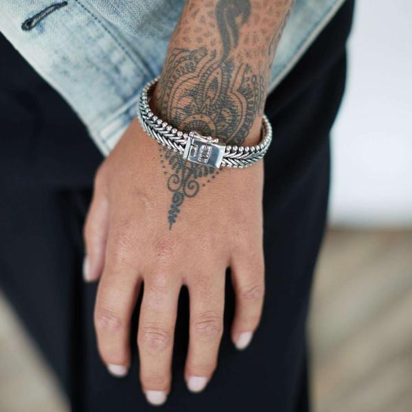 203 Armband Dames CLASSIC CHEVRON Collectie