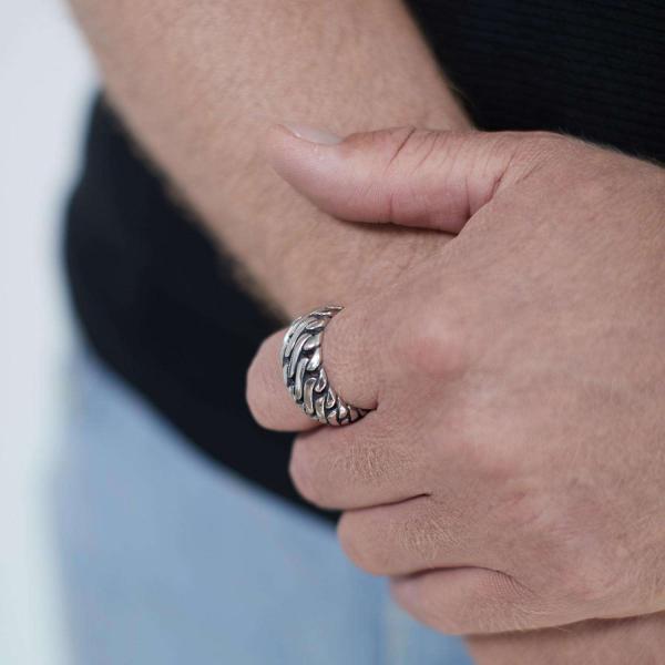 211 Ring Heren EIGHTY EIGHT Collectie