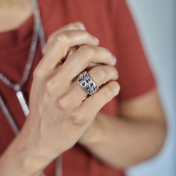 211 Ring Dames EIGHTY EIGHT Collectie