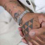 217 Armband Heren INFINITE Collectie