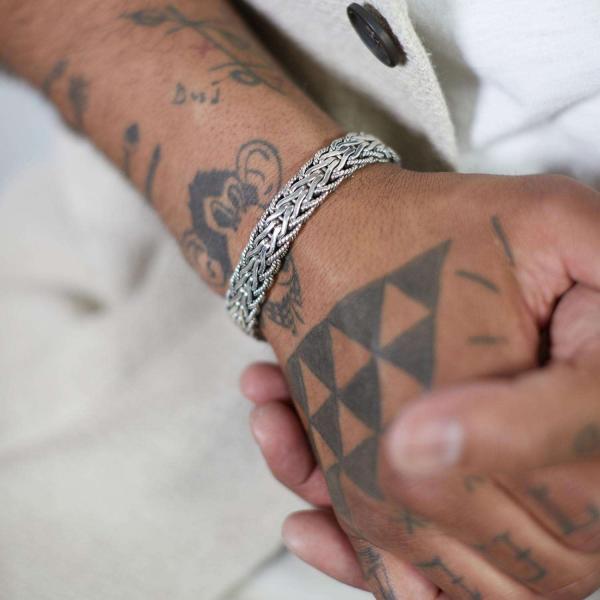 217 Armband Heren INFINITE Collectie