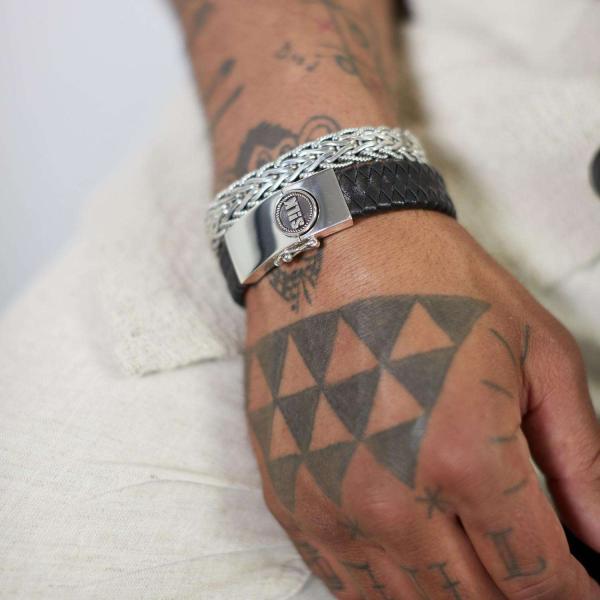 217 Armband Heren INFINITE Collectie