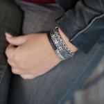 217 Armband Dames INFINITE Collectie