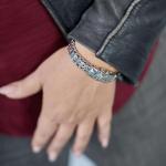 217 Armband Dames INFINITE Collectie