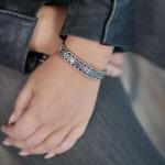 217 Armband Dames INFINITE Collectie