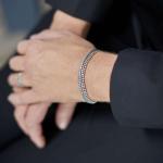 235 Armband Dames CLASSIC CHEVRON Collectie