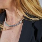 236 Ketting Dames CLASSIC CHEVRON Collectie