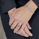 238 Ring Dames CLASSIC CHEVRON Collectie