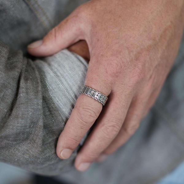 239 Ring Heren INFINITE Collectie